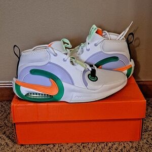 Nike Nike Air Zoom Crossover 2 (GS) Size 6 Youth Or 7.5 Women